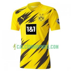 Borussia Dortmund Donna Maglia Prima 2020/2021 Manica Corta